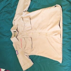 Youth Medium Boy Scouts Scouts BSA Uniform Shirt